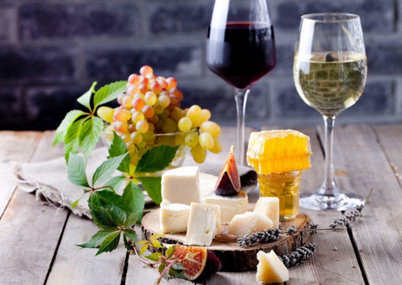 Вино и еда: главные принципы сочетаний