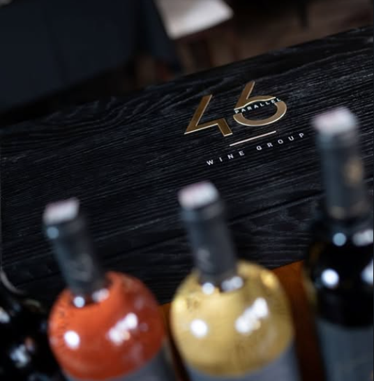 46 Parallel Wine Group присоединяется к Big Wines