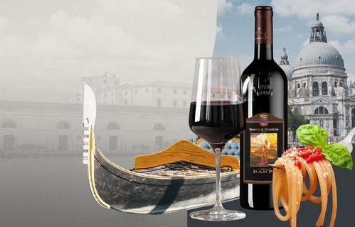 Секреты итальянской винодельни - Castello Banfi