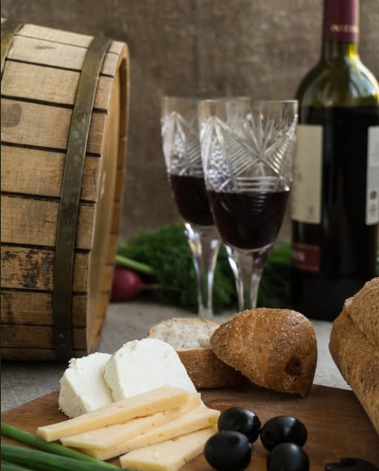 Закарпатье и Франция объединяют усилия по развитию виноделия и сыроделия