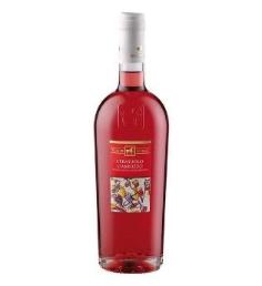 Cerasuolo d'Abruzzo - яркое итальянское розовое вино