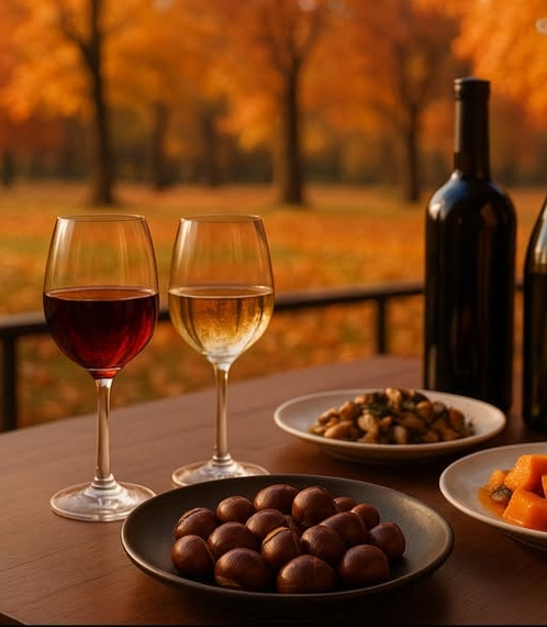 Осень в бокале: 10 украинских вин, которые стоит попробовать сейчас