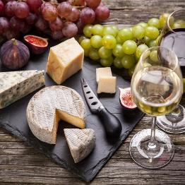 Как лучше всего сочетать вино и сыр?