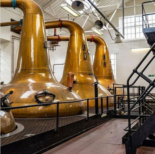 Шотландское виноделие: от отходов к инновациям