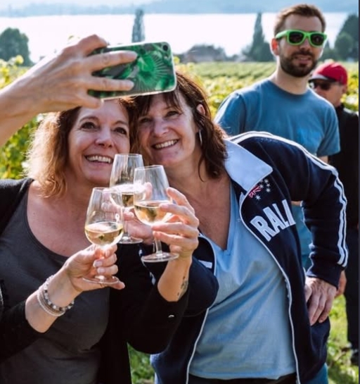 Винный туризм: больше, чем дегустации