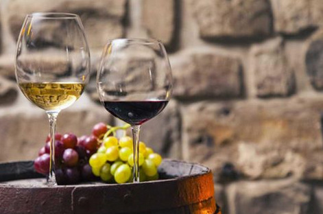 Каким вино попадает к нам на стол?