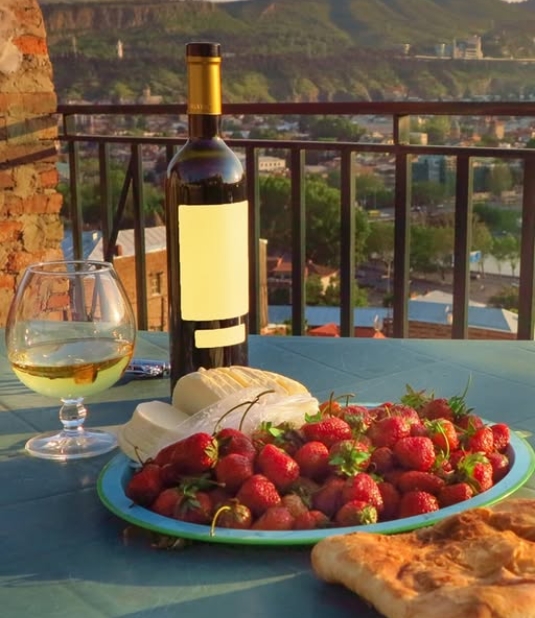 Эндрю Джеффорд: «Прогресс, который Грузия достигла за последнее десятилетие, поражает»