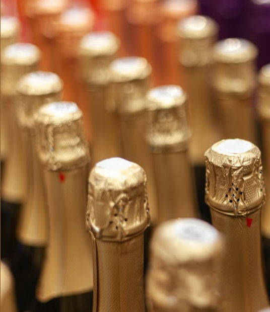 Ринок шампанського у 2025 році: загроза глобального спаду