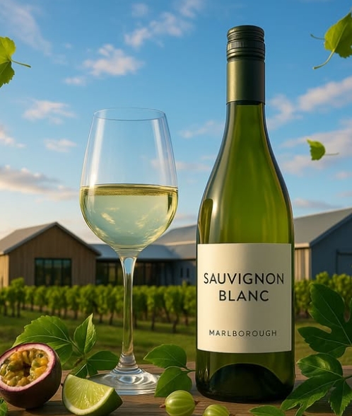 Лучшие Sauvignon Blanc мира 2025