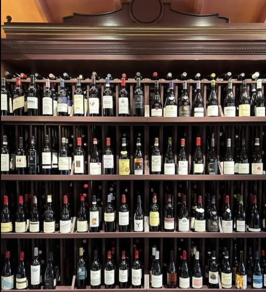 Spirito di Vino – один из известнейших в мире конкурсов сатирических карикатур на винную тематику