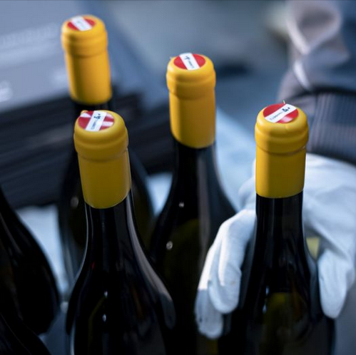 Австрійське вино користується все більшою популярністю на міжнародних ринках