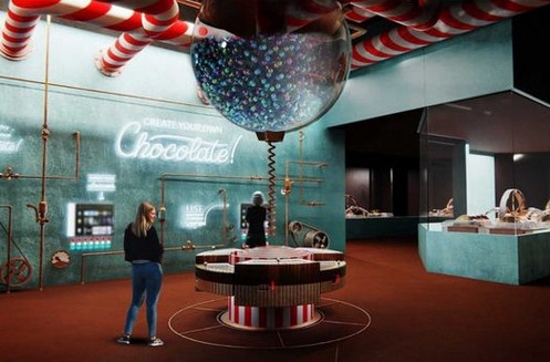 В Порту откроется аттракцион «Мир вина» стоимостью 105 млн евро