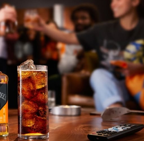 Jack Daniel’s и McLaren F1 возобновляют партнерство