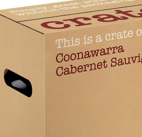 Австралійська виноробня почала продавати вино у пляшках без етикеток