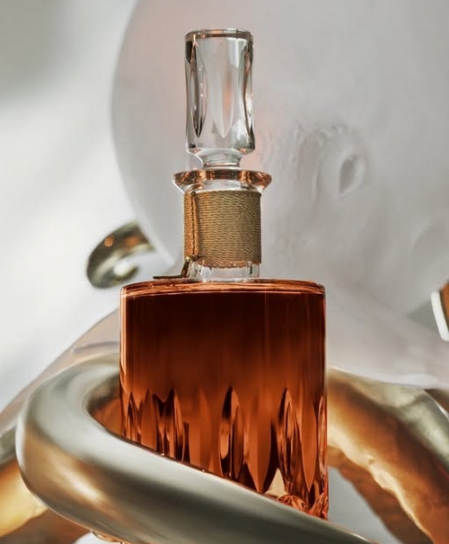 Sous Les Mers - коньяк, выдержанный под водой