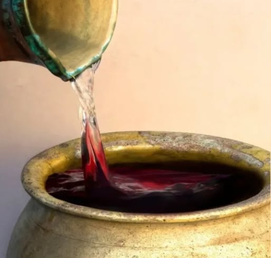 Археологи считают, что нашли место, где Иисус превратил воду в вино