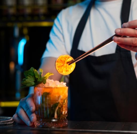 BAROMETER BAR SHOW 2025 в Киеве изображение BAROMETER BAR SHOW 2025 в Киеве