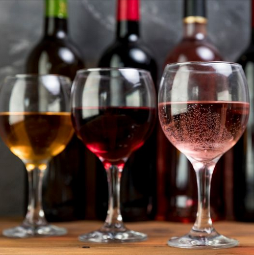 Выставка Wine&Spirits Ukraine