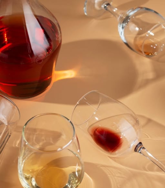 Мировой винный антирекорд: потребление упало до минимума с 1961 года