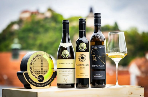 Австрийские совиньоны признаны лучшими на конкурсе SAUVIGNON SELECTION BY CMB изображение Австрийские совиньоны признаны лучшими на конкурсе SAUVIGNON SELECTION BY CMB