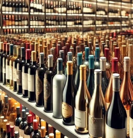 Данные о вине, внушающие оптимизм