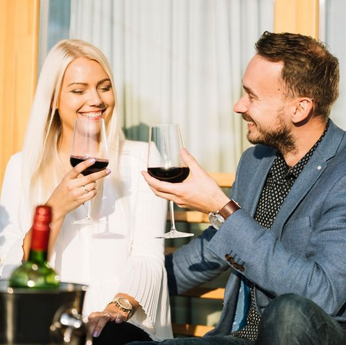 Алкоголь и долголетие: рецепт счастливой пары