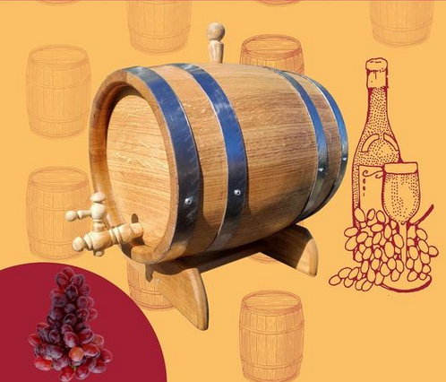 Условия хранения вина значительно влияют на вкус вина