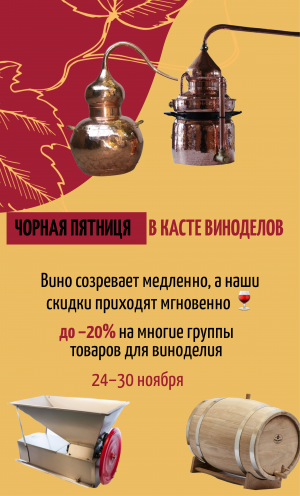 Черная пятница 2025