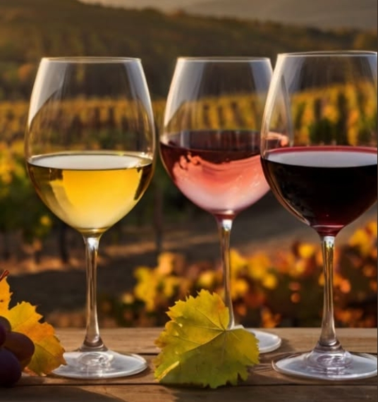 ТОП вин для осени