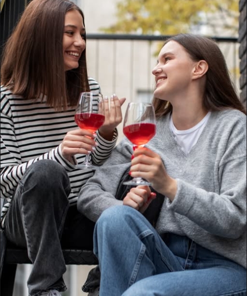 Поколение Z и алкоголь: миф или новая реальность?