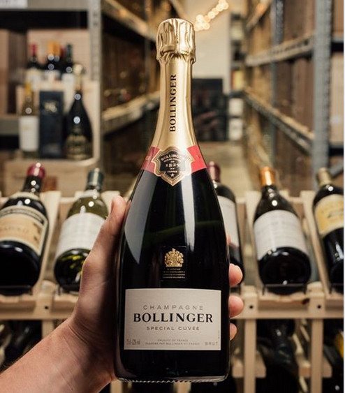 10 лучших шампанских вин 2019 года