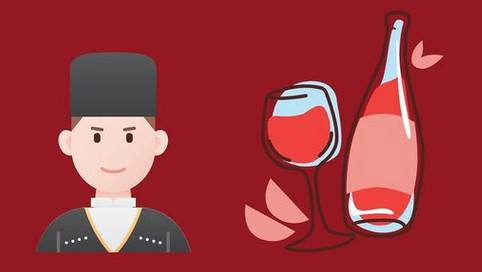 Грузия экспортировала рекордное количество вина в 2019 году
