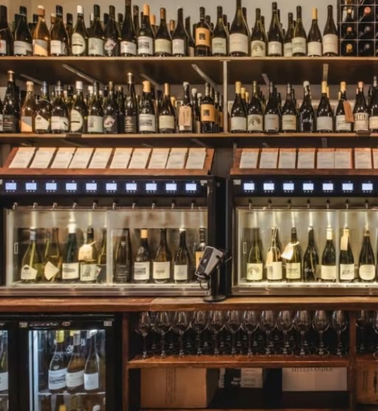 Vagabond Wines – найбільший міський винороб Лондона