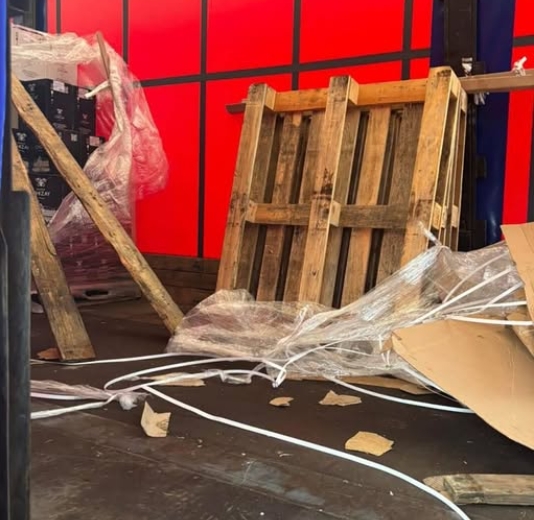 В Лондоне ограбили грузовик с украинским вином