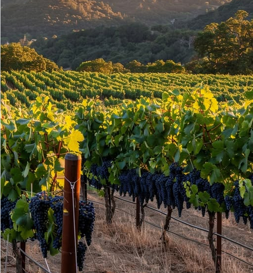 Сицилия: Виноградники будущего