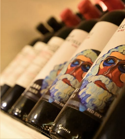 Привлекательность винных этикеток: имеет ли она большее значение, чем само вино?