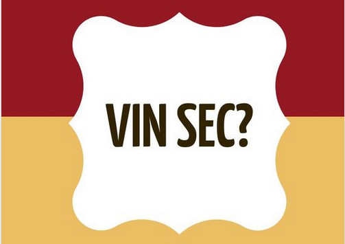 Что означает vin sec на этикетке вина рислинг?