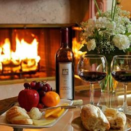 Какое вино выбрать для романтического ужина? 