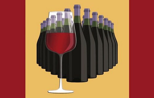 Как взрослеет вино?