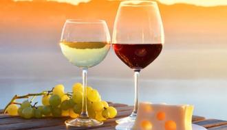 О пользе сухого вина - несколько поразительных фактов