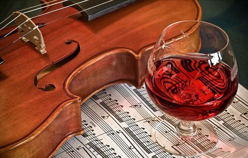 Як музика впливає на сприйняття вина?