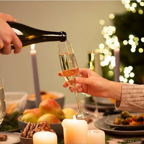 Как выбрать вино и шампанское к Новому году?