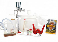 Пивоваренный набор (только оборудование) Brewferm - Superior - Base