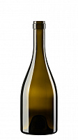 Пляшка винна кол. BURGUNDIA REGINA 800g BM18,5 750ml