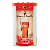COOPERS MALT EXTRACT INNKEEPER'S DAUGHTER SPARKLING ALE