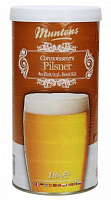 Охмелений солодовий екстракт  Muntons Connoisseurs-range Pilsner 1,8 kg