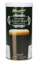 Охмелений солодовий екстракт  Muntons Connoisseurs-range Export Stout 1,8 kg