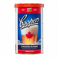 COOPERS MALT EXTRACT CANADIAN BLONDE