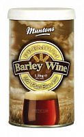 Охмелений солодовий екстракт  Muntons Premium   barley wine 1.5kg