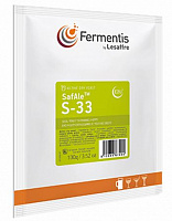 Пивные дрожжи	SafAle™ S-33, 100г